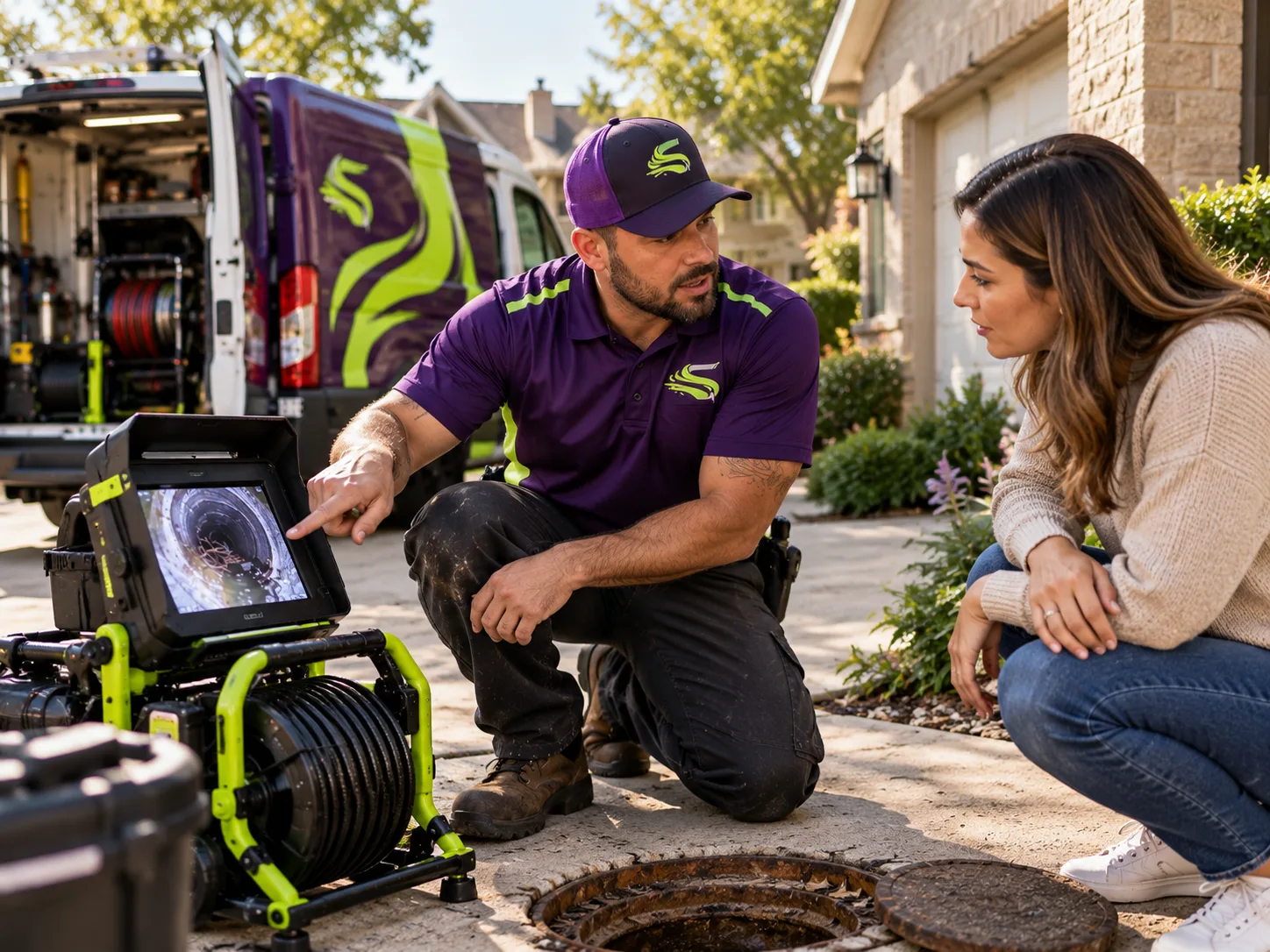 Drain Cleaning Waurika, OK FAQs